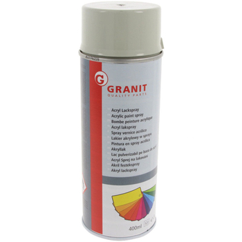 Vopsea - gri deschis Claas, spray 400ml - GRANIT [27077061]