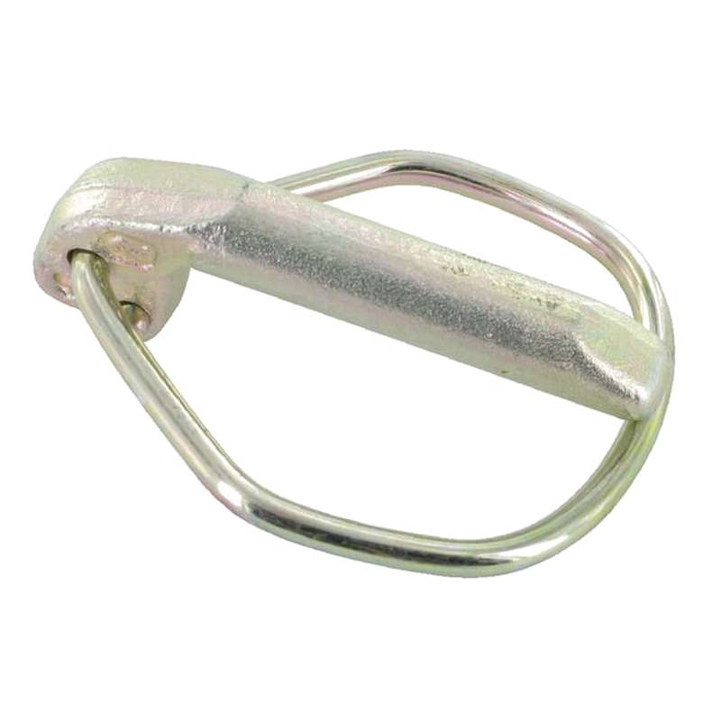 KRAMP Bolt de siguranta cu inel 11 5x52mm rubig - KRAMP [01122700]