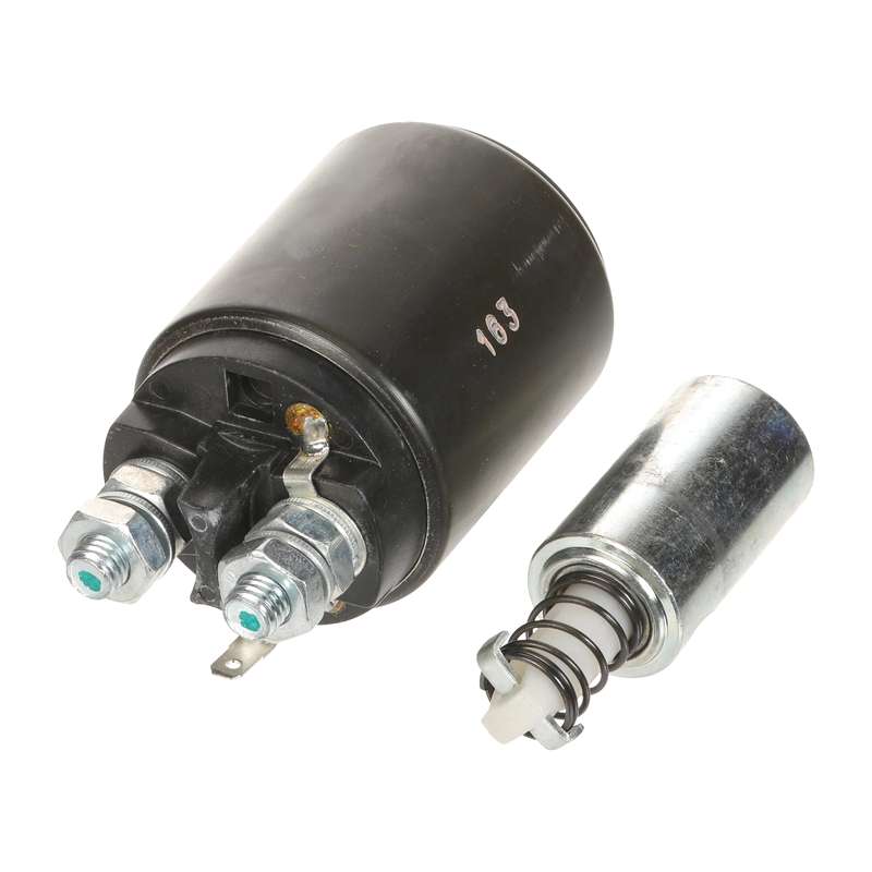 CNH Industrial Solenoid - CNH Industrial [3079167R2]