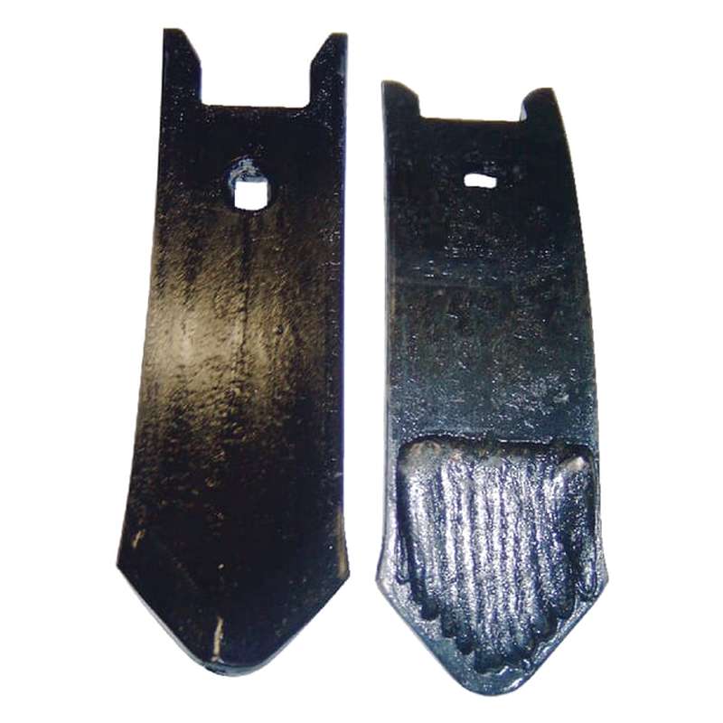 KRAMP Brazdar cultivator 275x80x12mm intarit curbat 1 orificiu potrivit pentru horsch - KRAMP [34060850CKR]