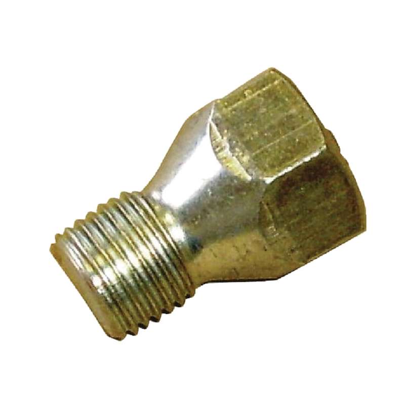 ac input plug Surub plug m12x1 25x24mm grupa 10 9 kramp - KRAMP [461262KR]