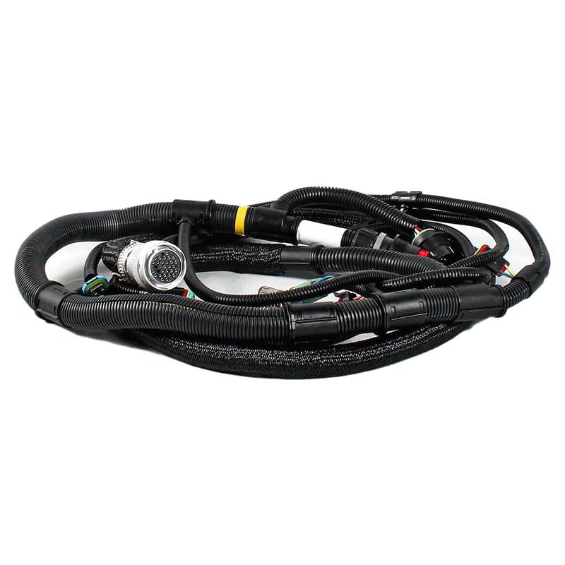 cablaj bujii incandescente golf 4 1.9 tdi Cablaj - CNH Industrial [87747661]