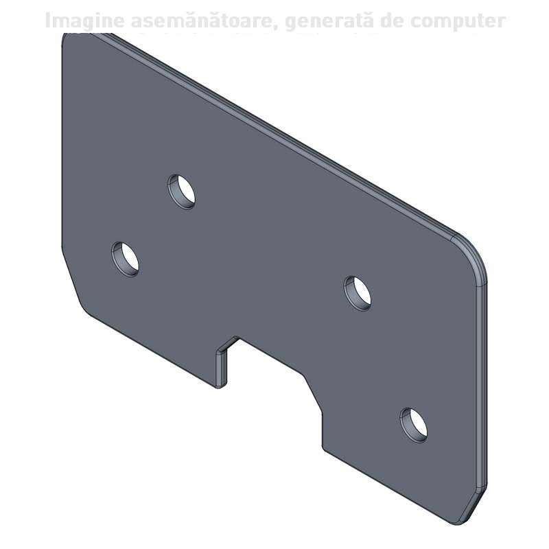 pedala mașina de cusut electrica Pedala - CNH Industrial [92674387]