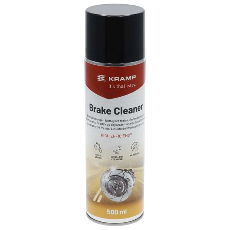 frane bicicleta Spray curatare frane - 500ml - KRAMP [BC02500KR]