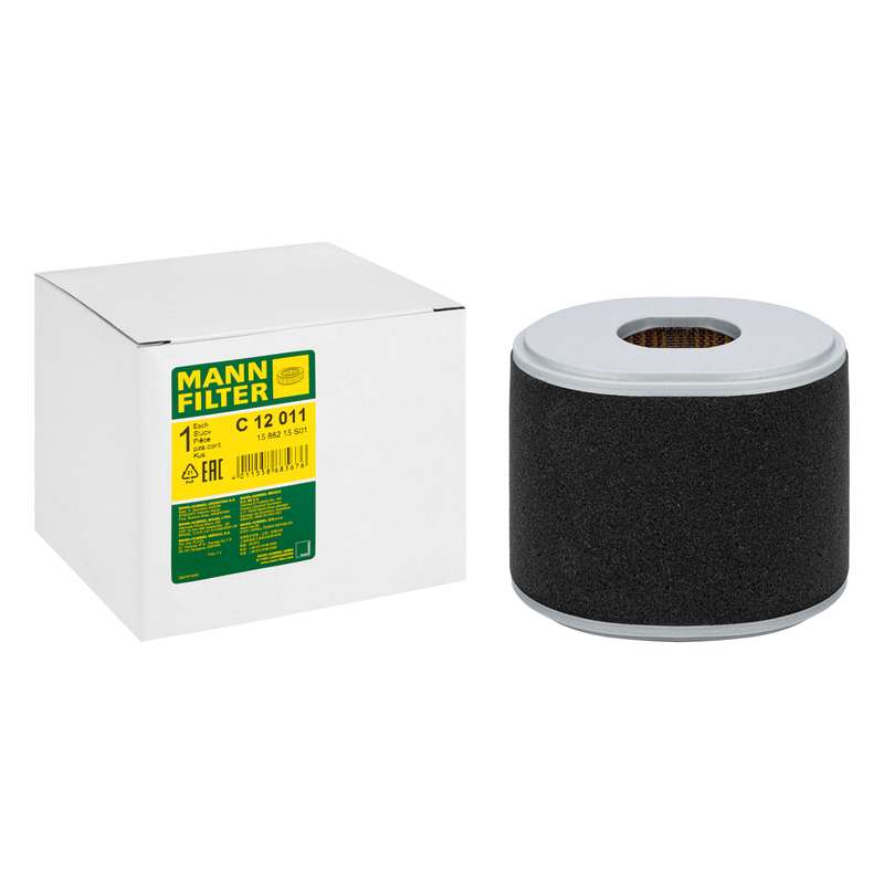filtru y 12 Filtru aer - MANN-FILTER [C 12 011]