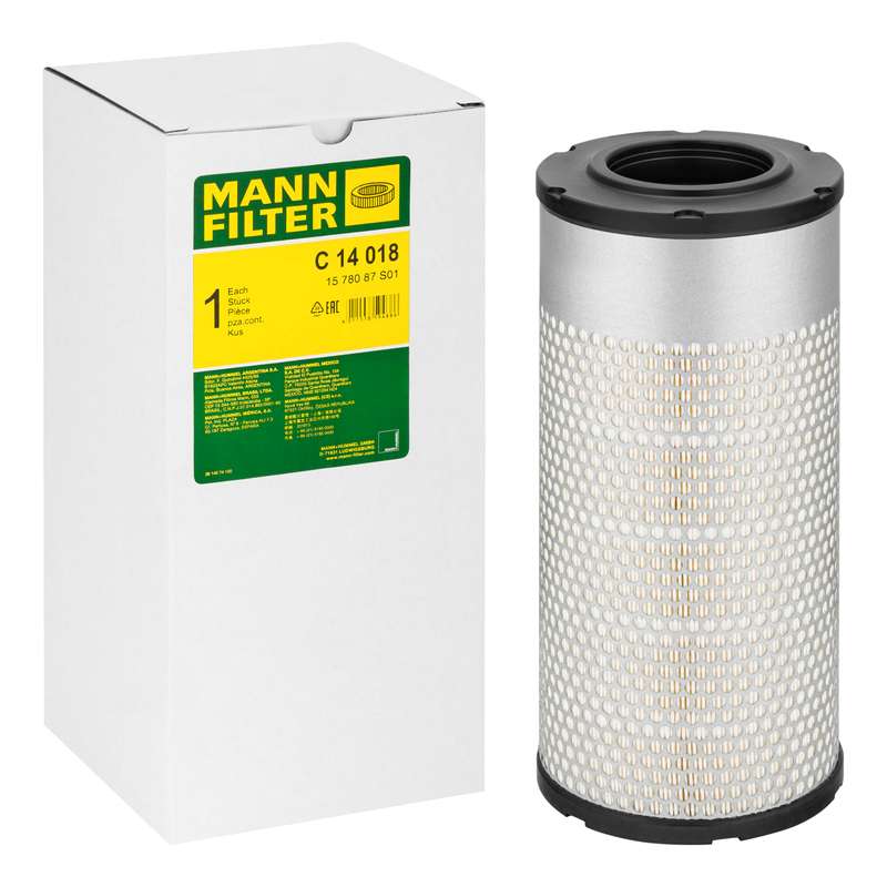 anvelope 175/14 c Filtru aer - MANN-FILTER [C 14 018]