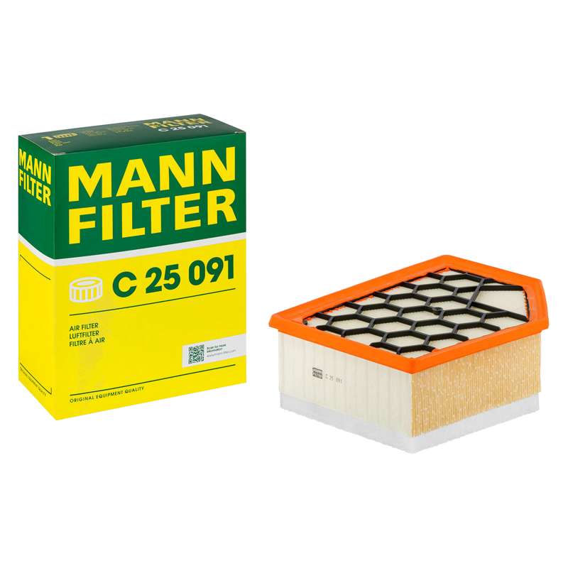 MANN-FILTER Filtru aer - MANN-FILTER [C 25 091]