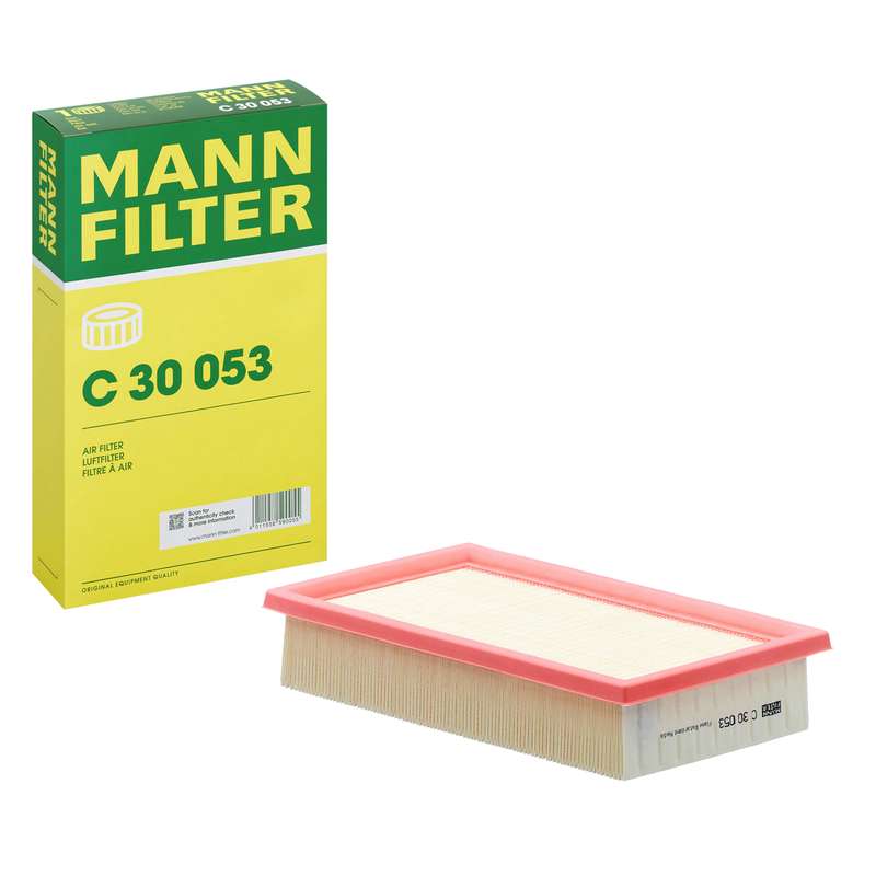MANN-FILTER Filtru aer - MANN-FILTER [C 30 053]