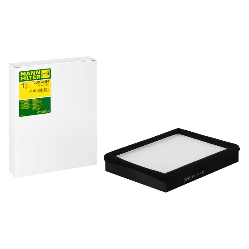 MANN-FILTER Filtru cabina - MANN-FILTER [CUD 24 061]