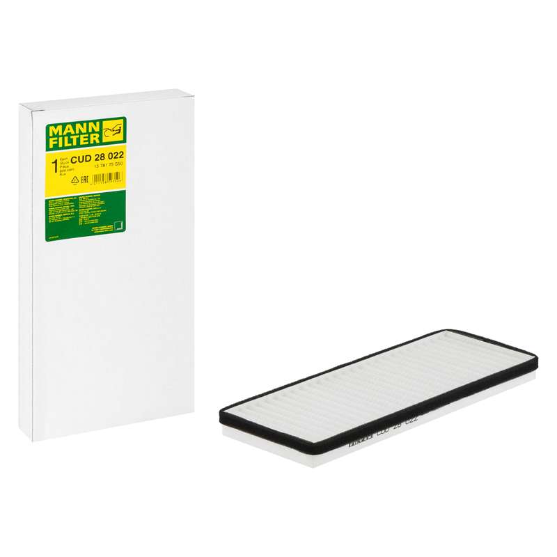 anvelope 16,9/28 Filtru cabina - MANN-FILTER [CUD 28 022]