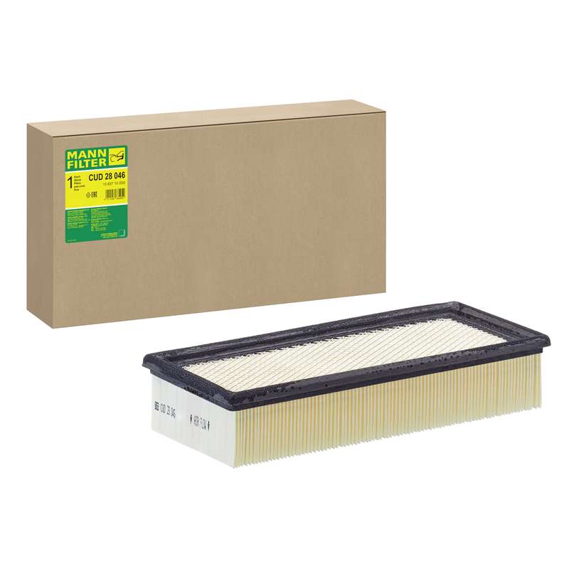 anvelope 16,9/28 Filtru cabina - MANN-FILTER [CUD 28 046]