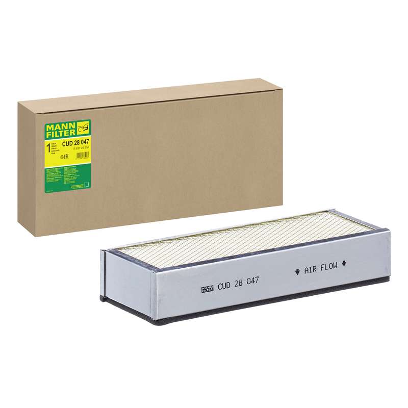 anvelope 16,9/28 Filtru cabina - MANN-FILTER [CUD 28 047]