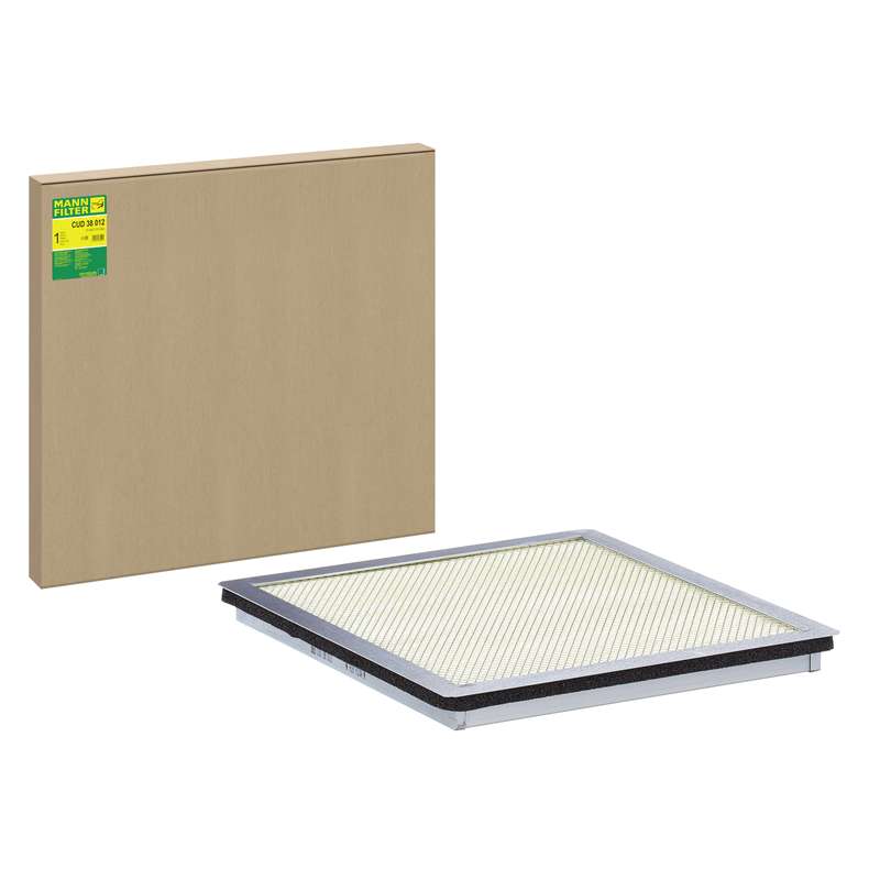 ne 012/1 din 2022 Filtru cabina - MANN-FILTER [CUD 38 012]