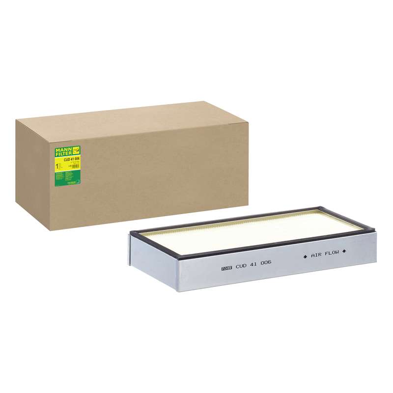 anvelope discount.ro şoseaua chitilei 41 bucureşti Filtru cabina - MANN-FILTER [CUD 41 006]