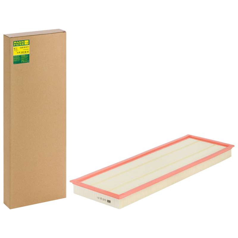 MANN-FILTER Filtru cabina - MANN-FILTER [CUD 52 011]