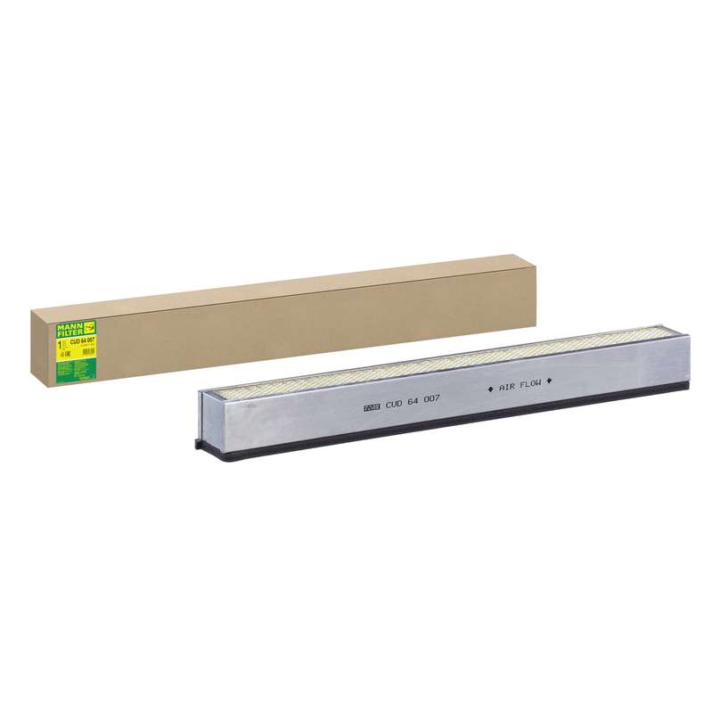 san disk 64 gb Filtru cabina - MANN-FILTER [CUD 64 007]