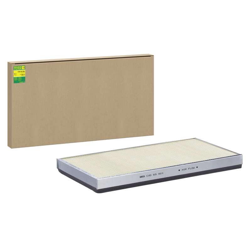 anvelope 165/65/15 Filtru cabina - MANN-FILTER [CUD 65 004]