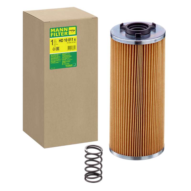 mediaplayer hd Filtru hidraulic - MANN-FILTER [HD 10 011 x]