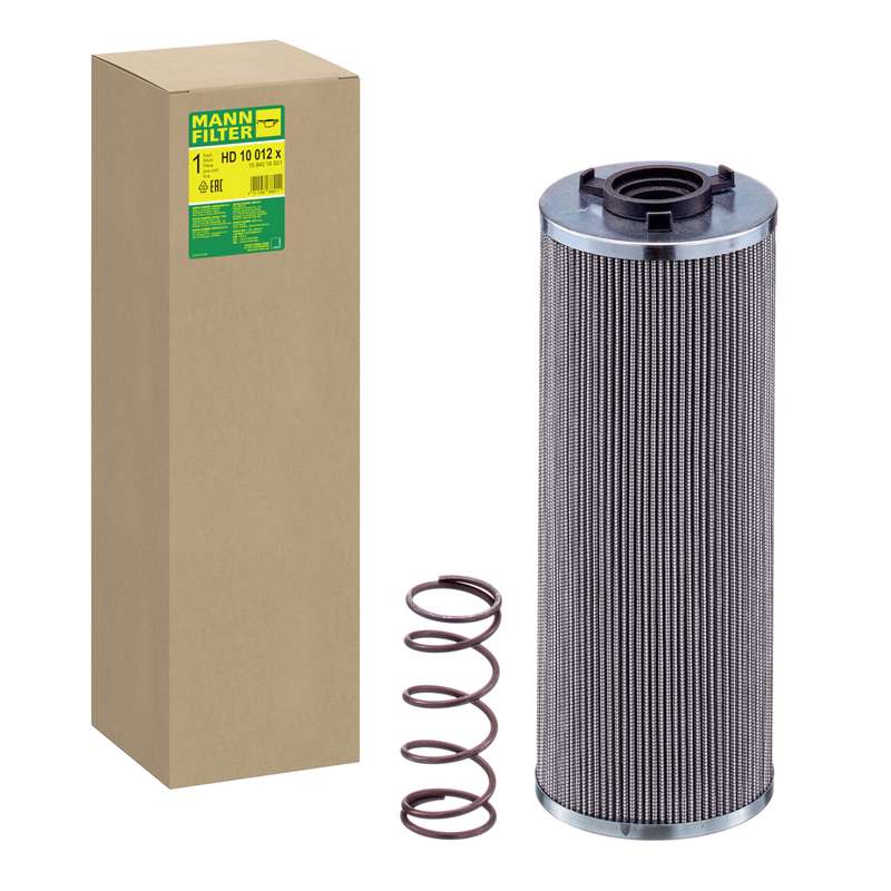 ne 012/1 din 2022 Filtru hidraulic - MANN-FILTER [HD 10 012 x]