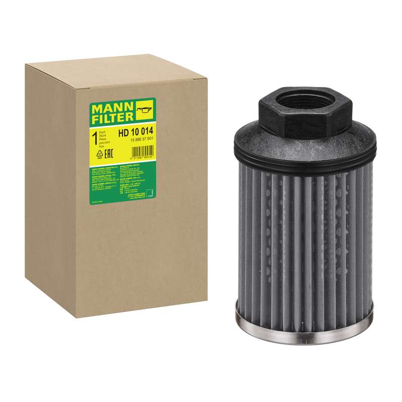 MANN-FILTER Filtru hidraulic - MANN-FILTER [HD 10 014]