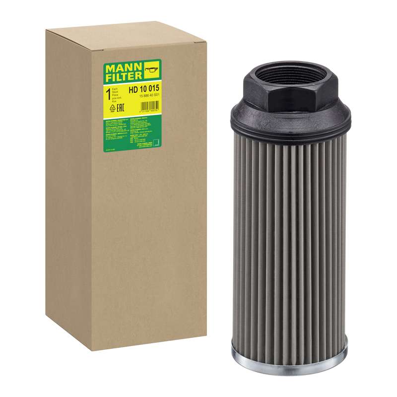 mediaplayer hd Filtru hidraulic - MANN-FILTER [HD 10 015]