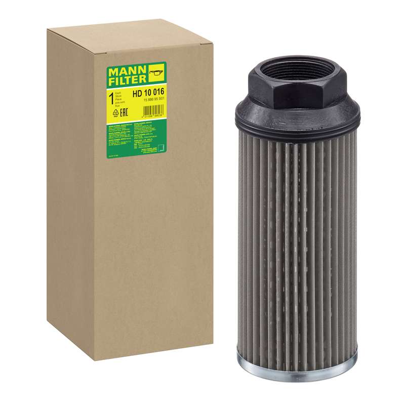 mediaplayer hd Filtru hidraulic - MANN-FILTER [HD 10 016]