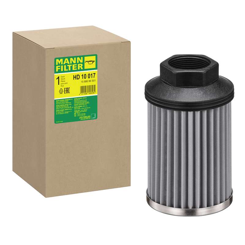 mediaplayer hd Filtru hidraulic - MANN-FILTER [HD 10 017]