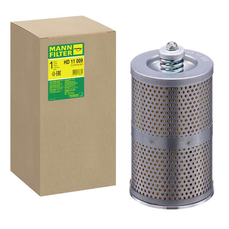 mediaplayer hd Filtru hidraulic - MANN-FILTER [HD 11 009]