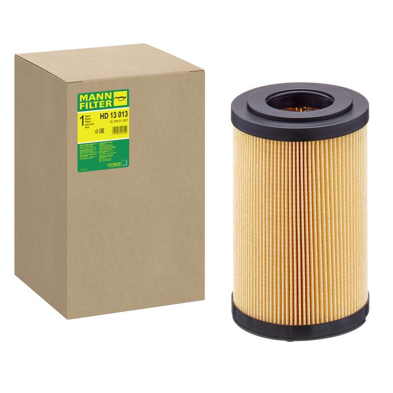 mediaplayer hd Filtru hidraulic - MANN-FILTER [HD 13 013]