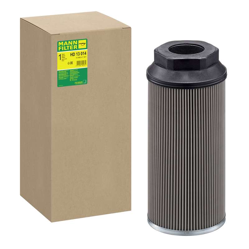 mediaplayer hd Filtru hidraulic - MANN-FILTER [HD 13 014]