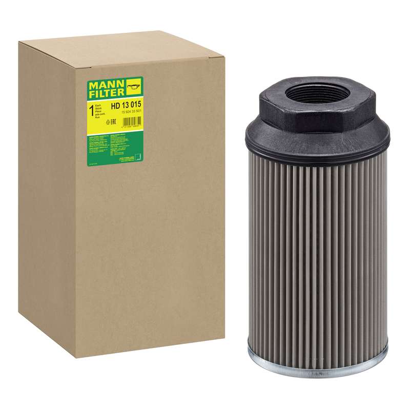 mediaplayer hd Filtru hidraulic - MANN-FILTER [HD 13 015]