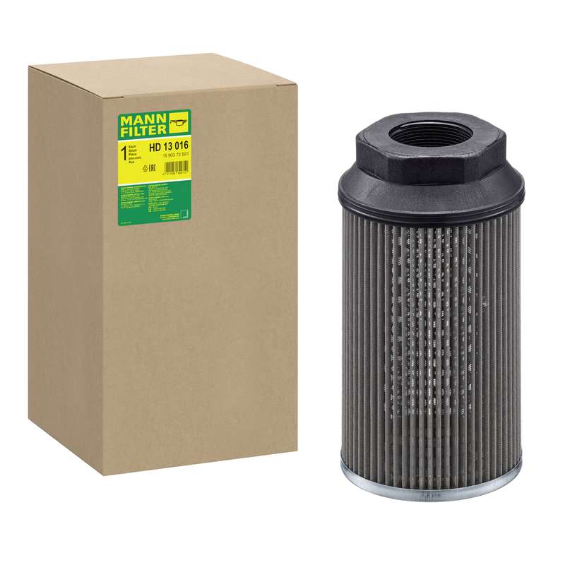 mediaplayer hd Filtru hidraulic - MANN-FILTER [HD 13 016]
