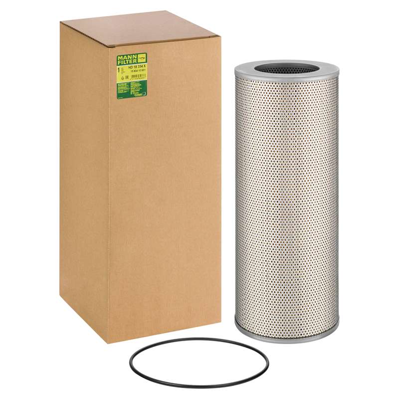 mediaplayer hd Filtru hidraulic - MANN-FILTER [HD 18 354 x]