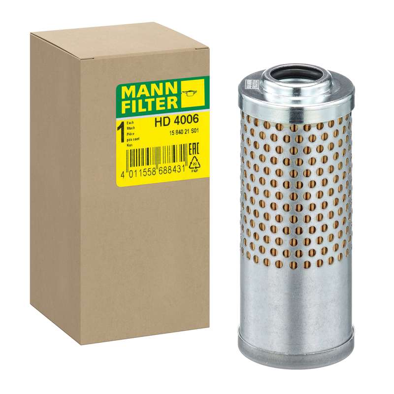 mediaplayer hd Filtru hidraulic - MANN-FILTER [HD 4006]