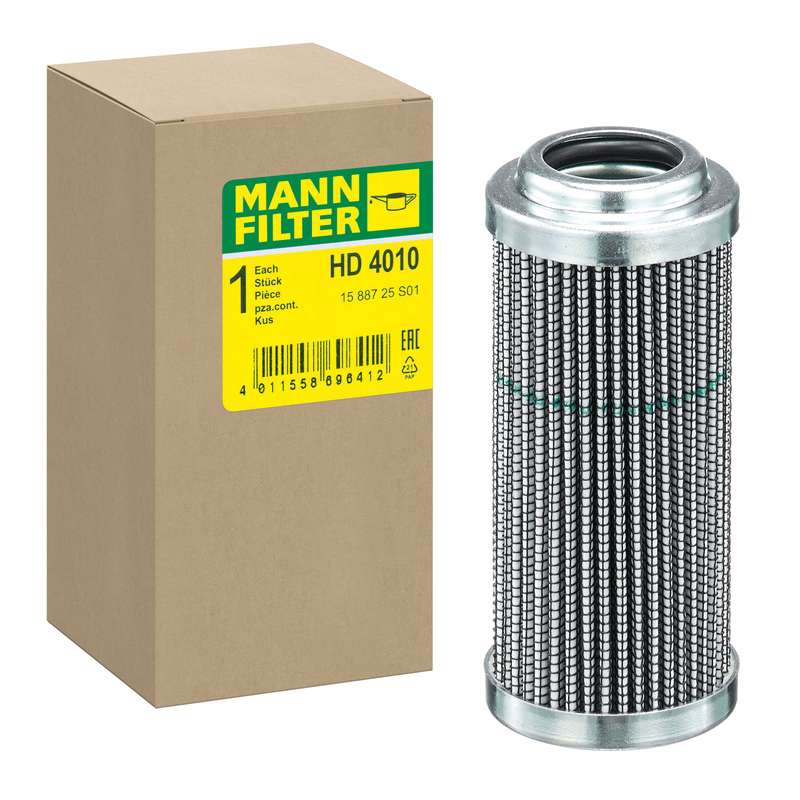 mediaplayer hd Filtru hidraulic - MANN-FILTER [HD 4010]