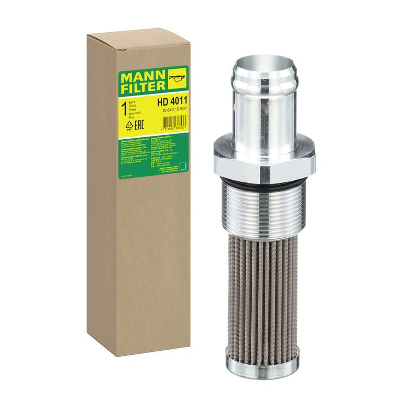 mediaplayer hd Filtru hidraulic - MANN-FILTER [HD 4011]