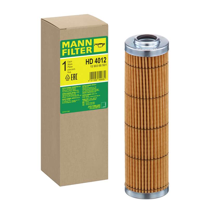 mediaplayer hd Filtru hidraulic - MANN-FILTER [HD 4012]
