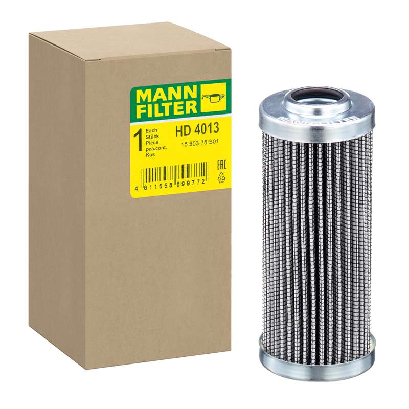 mediaplayer hd Filtru hidraulic - MANN-FILTER [HD 4013]