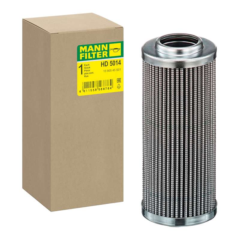 MANN-FILTER Filtru hidraulic - MANN-FILTER [HD 5014]