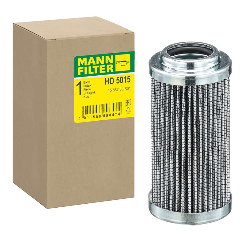 MANN-FILTER Filtru hidraulic - MANN-FILTER [HD 5015]