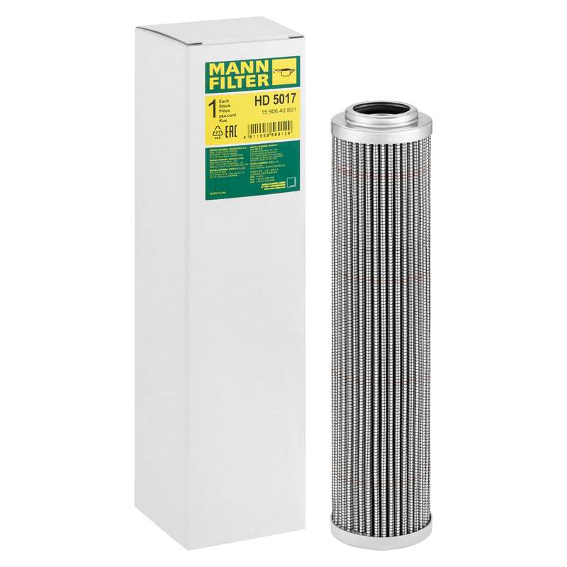mediaplayer hd Filtru hidraulic - MANN-FILTER [HD 5017]