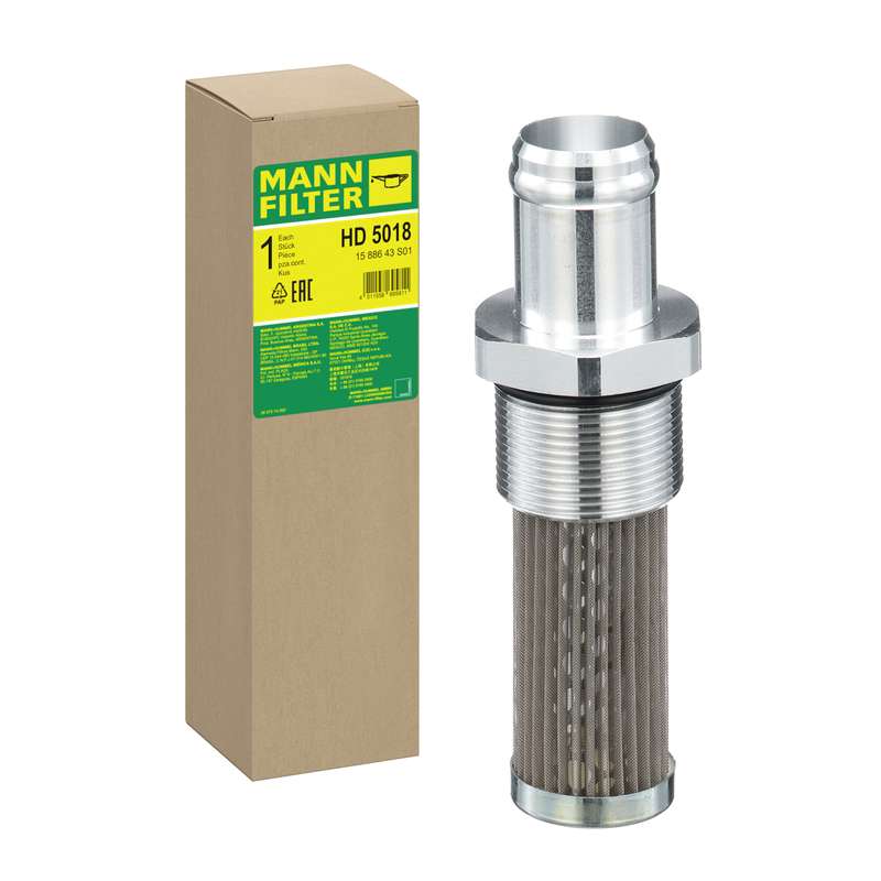 MANN-FILTER Filtru hidraulic - MANN-FILTER [HD 5018]