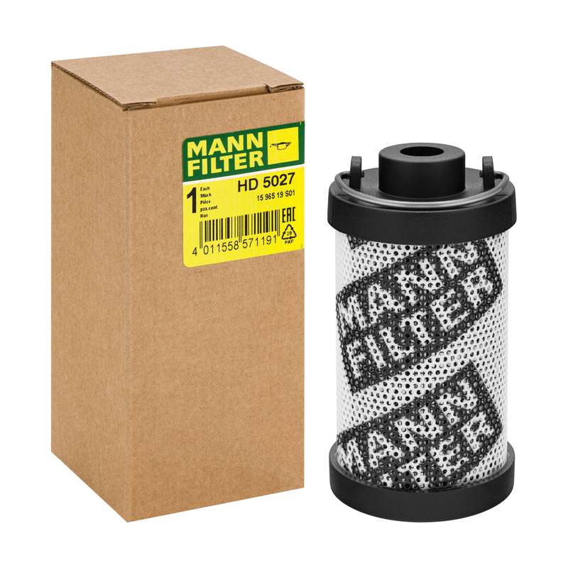 MANN-FILTER Filtru hidraulic - MANN-FILTER [HD 5027]