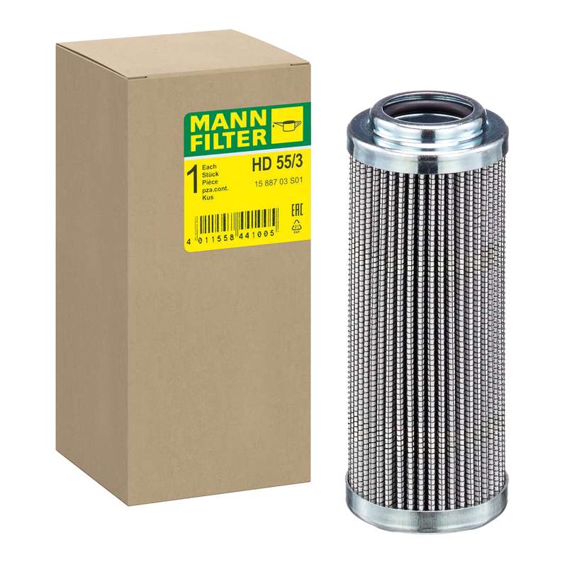 anvelope firestone 195/55/r15 Filtru hidraulic - MANN-FILTER [HD 55/3]