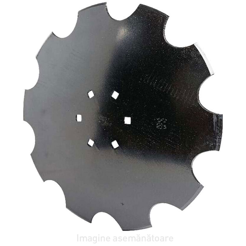 shimano xt disc Taler disc crestat 560mm 6 orificii - KRAMP [HD560120]