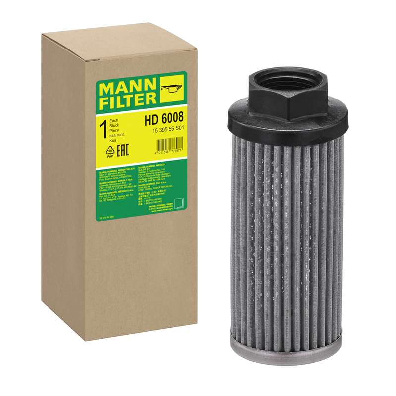 MANN-FILTER Filtru hidraulic - MANN-FILTER [HD 6008]