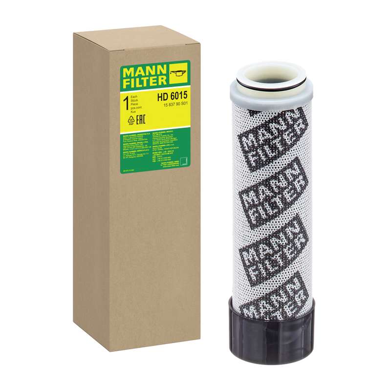 MANN-FILTER Filtru hidraulic - MANN-FILTER [HD 6015]