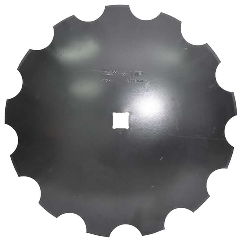 shimano xt disc Taler disc crestat 660x6 41mm - KRAMP [HD661641KR]