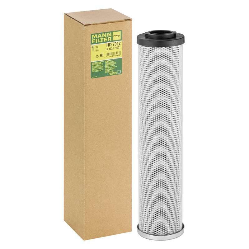 mediaplayer hd Filtru hidraulic - MANN-FILTER [HD 7012]