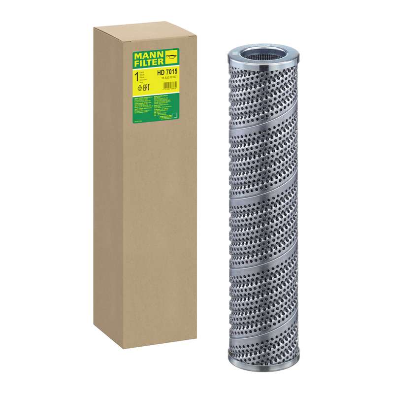 mediaplayer hd Filtru hidraulic - MANN-FILTER [HD 7015]